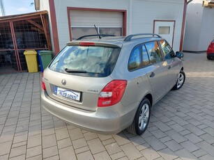 Eladó Skoda Fabia