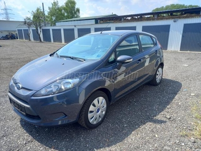 FORD FIESTA 1.25 Ambiente +KLÍMA+33 900 KM+