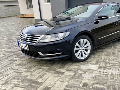 VOLKSWAGEN CC