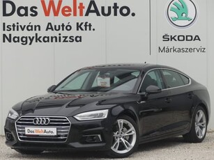 Audi A5 Sportback
SB Sport 40 TDI S tronic