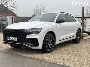 AUDI Q8 50 TDI quattro Tiptronic ic S-LINE! Újs...