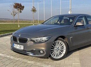 BMW 420d xdrive Sport (Automata) Individual HEA...