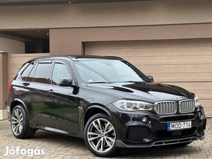 BMW X5 M50d (Automata) Frissen szervizelt!