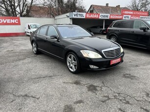 Eladó Mercedes-Benz S-osztály - S 500