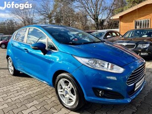 Ford Fiesta 1.0 Gtdi Ecoboost Titanium Új Vezér...