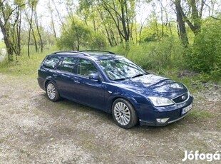 Ford Mondeo 2.2 TDCi Ghia Executive Megkímélt !...