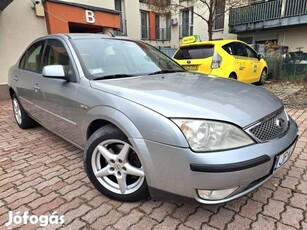 Magyarországi Facelift Ford Mondeo Újszerű Motor Friss Műszaki