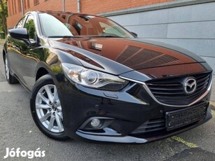 Mazda 6 2.0i Attraction /Gyári Fényezés/Xenon/R...