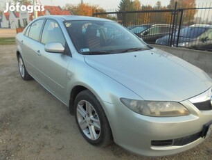 Mazda 6 Sport 2.0 CD TE Magyarországi.Szervizkö...