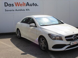 Mercedes CLA 180 CDI/d 7G-DCT