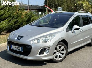 Peugeot 308 SW 1.6 HDi Active+ Panorámatető. el...