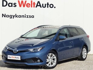 Toyota Auris
1.4 D-4D Active Trend+ TSS