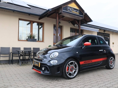 Abarth 595 1.4 T-Jet 165 Turismo Dualogic THM 5...