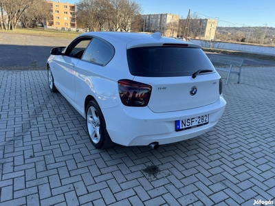 BMW 1-ES Sorozat