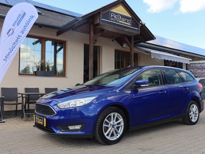 Ford Focus 1.6 Ti-Vct Technology Powershift THM...