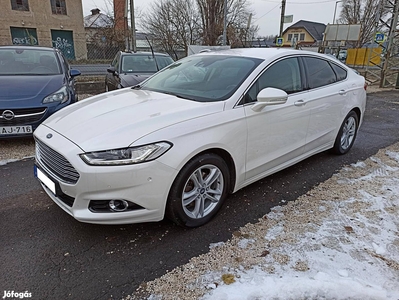 Ford Mondeo 2.0 TDCi Titanium Powershift Magyar...