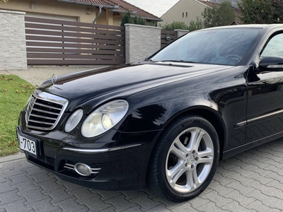 Mercedes-Benz E-Osztály