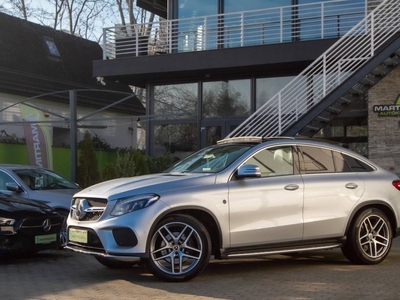 Mercedes-Benz Gle-Osztály