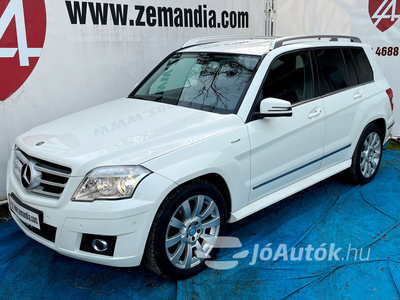 MERCEDES-BENZ GLK-osztály