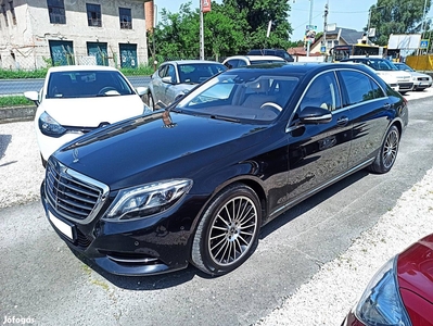 Mercedes-Benz S 350 Bluetec d 4Matic L 9G-Tronic