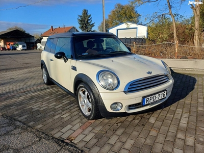 Mini Clubman Cooper1.6 Autóbeszámitás