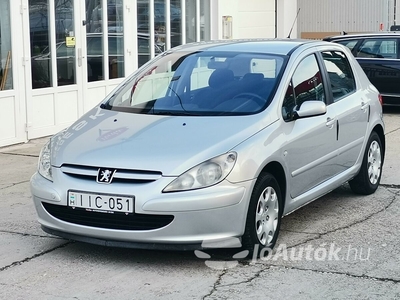 PEUGEOT 307