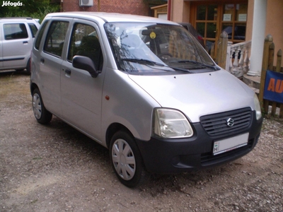 Suzuki Wagon R+