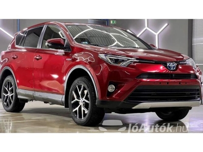 Haszn lt Toyota Rav 4 Rav4 2 0 Active Style Cvt rak Waa2