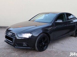 AUDI A4 2.0 TDI multitronic