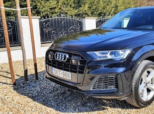 AUDI Q7 50 TDI S line quattro Tiptronic [7 szem...