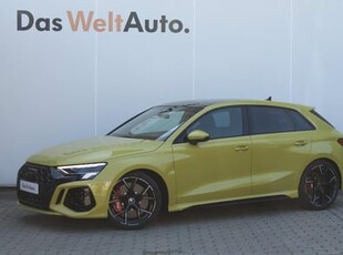 Audi RS3
SB TFSI quattro S tronic