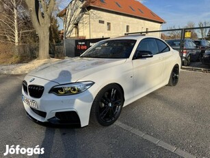 BMW M240I xdrive (Automata) Led!Navi!Napfénytet...