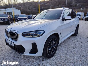 BMW X3 xdrive30i (Automata) Magyarországi-1. TU...