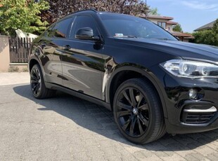 BMW X6 xdrive30d (Automata) Shadowline-20 Coll-...