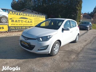 Hyundai I20 1.25 Life AC 1Év Garancia! BATU-CAR...