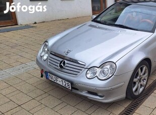 Mercedes-Benz C 220 CDI Sportcoupe Azonnal Vihe...