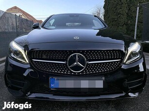 Mercedes-Benz C 300 d 9G-Tronic