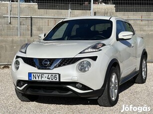 Nissan Juke 1.2 DIG-T Acenta Enyhén sérült - Ma...