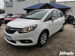 Opel Zafira 1.4 T Edition 2 Tulajos 89.878- Km...