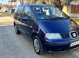 SEAT Alhambra 1.9 PD TDI Stella 7 Személyes. 11...