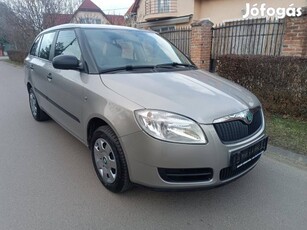 Skoda Fabia Combi 1.2 6V Classic 94e.km!!