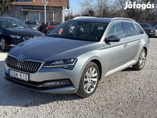 Skoda Superb Combi 2.0 TSI Style 4x4 DSG Magyar...