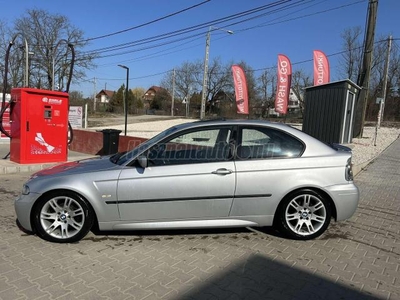 BMW 318ti Compact Gyári M packett!!