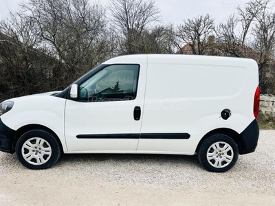 FIAT DOBLO Dobló Cargo 1.3 Mjet E6 KLÍMA-MULTIKORMÁNY-EL ABLAK