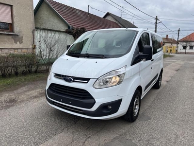 FORD TRANSIT Custom 2.0 TDCi 310 L1H1 Trend / ÁFÁS