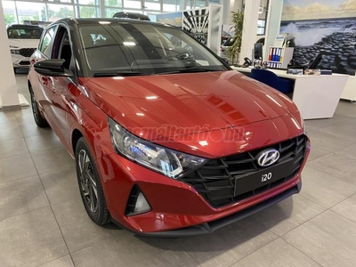 HYUNDAI I20 1.2 MPi Smart HAMAROSAN ÁTVEHETŐ