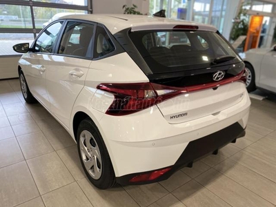 HYUNDAI I20 1.2 MPi Smart HAMAROSAN ÁTVEHETŐ