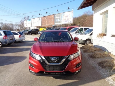 NISSAN QASHQAI 1.2 DIG-T N-Connecta EURO6 76ekm!! Navi Tolatókamera Garancia