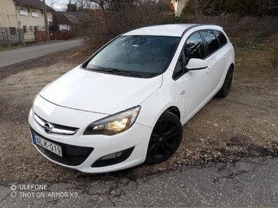 OPEL ASTRA J 1.6 CDTI Start-Stop Cosmo