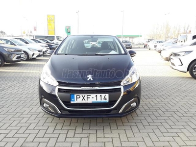 PEUGEOT 208 1.6 BlueHDi Active Mo.-i!1Tulaj!Vez.szkönyv!Klíma!Tempomat!